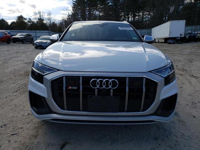 Photo 5 from auction – 2022 AUDI SQ8 PREMIU with VIN WA1AWBF13ND009249