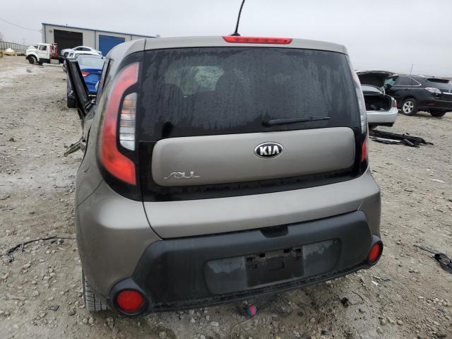 Photo 6 from auction – 2014 KIA SOUL with VIN KNDJN2A20E7062594