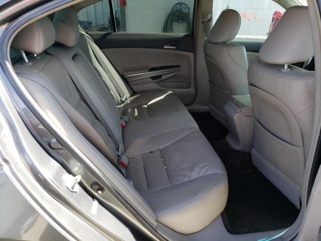 Photo 10 from auction – 2009 HONDA ACCORD EXL with VIN 1HGCP368X9A006288