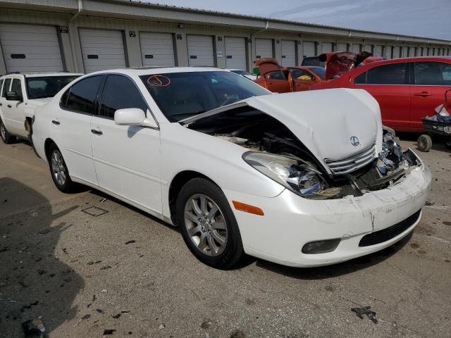Photo 4 from auction – 2002 LEXUS ES 300 with VIN JTHBF30G925019382