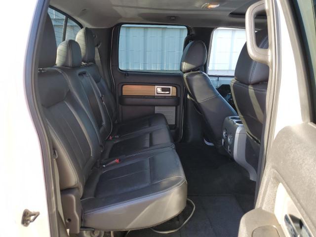 Photo 10 from auction – 2011 FORD F150 SUPER with VIN 1FTFW1CT5BFC13921