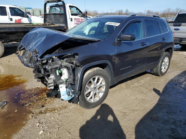 JEEP CHEROKEE L 2016 with VIN 1C4PJMCBXGW371741 - Photo from auction