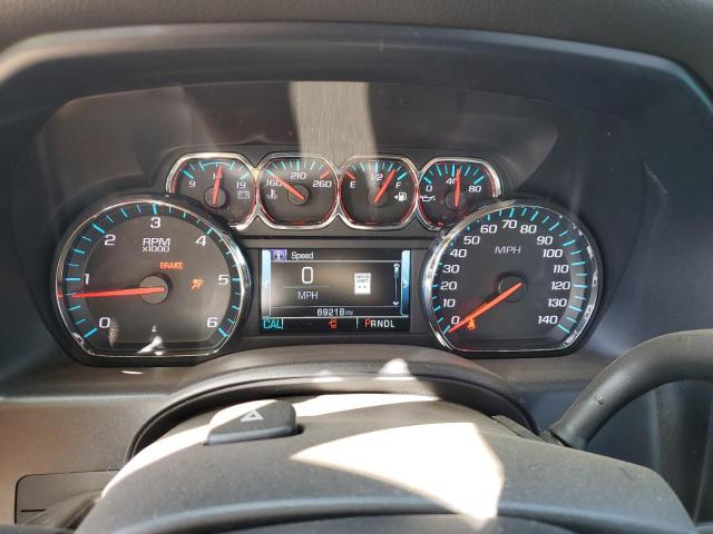 Photo 9 from auction – 2017 GMC SIERRA K15 with VIN 3GTU2MEC8HG268260