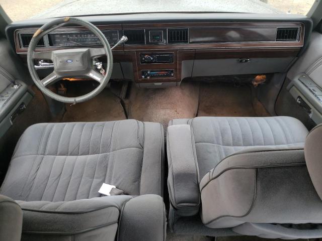 Photo 8 from auction – 1987 FORD CROWN VICT with VIN 2FABP74F7HX100773