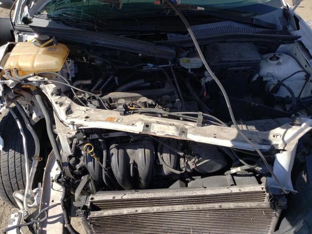 Photo 11 from auction – 2007 FORD FOCUS ZX4 with VIN 1FAHP34N97W319965