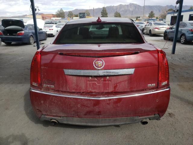 Photo 6 from auction – 2013 CADILLAC CTS PREMIU with VIN 1G6DP5E35D0108054