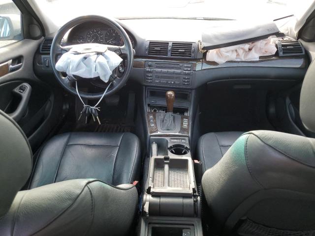 Photo 8 from auction – 2003 BMW 325 I with VIN WBAAZ33433PH33519