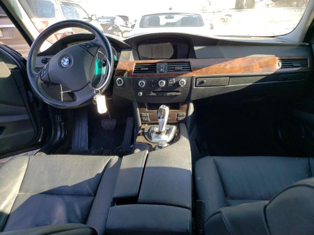 Photo 8 from auction – 2009 BMW 528 XI with VIN WBANV13519C155816