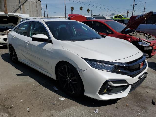 Photo 4 from auction – 2020 HONDA CIVIC SI with VIN 2HGFC1E50LH700596