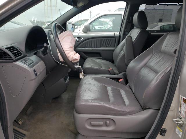 Photo 7 from auction – 2008 HONDA ODYSSEY EX with VIN 5FNRL38778B404718