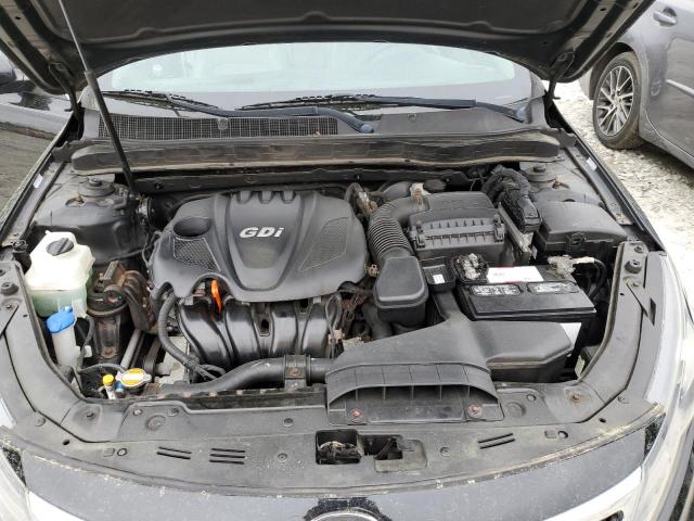 Фото 11 с аукциона – 2012 KIA OPTIMA EX с VIN 5XXGN4A72CG064420