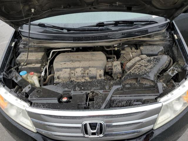 Photo 12 from auction – 2012 HONDA ODYSSEY EX with VIN 5FNRL5H65CB121391