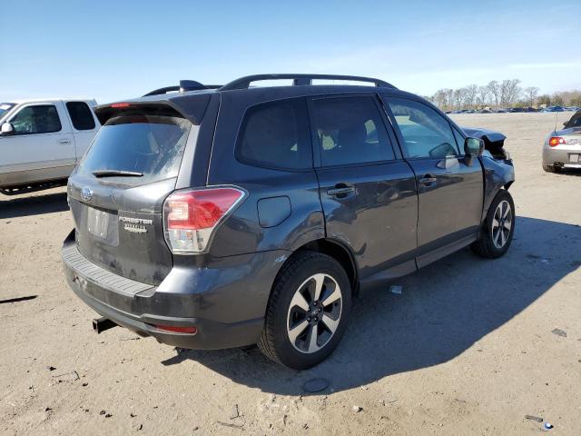 Photo 3 from auction – 2018 SUBARU FORESTER 2 with VIN JF2SJADC0JH606631