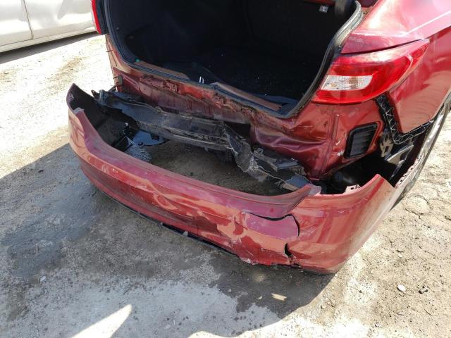 Photo 12 from auction – 2016 HYUNDAI SONATA SE with VIN 5NPE24AF5GH426225