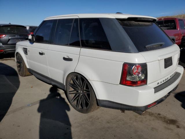 Photo 2 from auction – 2011 LAND ROVER RANGE ROVE with VIN SALSH2E4XBA706973