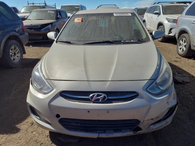 Photo 5 from auction – 2017 HYUNDAI ACCENT SE with VIN KMHCT4AE8HU205698