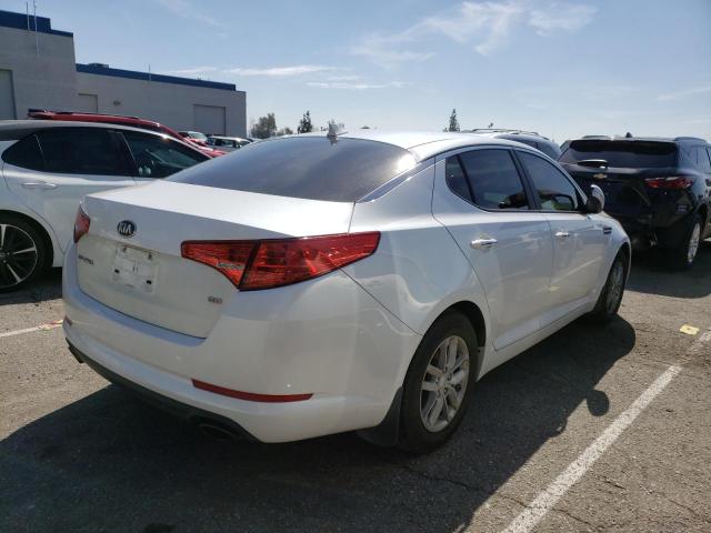 Photo 3 from auction – 2013 KIA OPTIMA LX with VIN KNAGM4A76D5321889