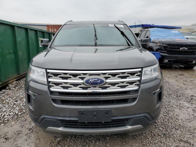 Photo 5 from auction – 2018 FORD EXPLORER X with VIN 1FM5K7D83JGB38743