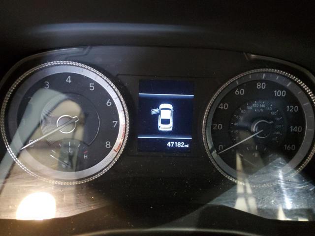 Photo 9 from auction – 2021 HYUNDAI SONATA SE with VIN 5NPEG4JA5MH110969