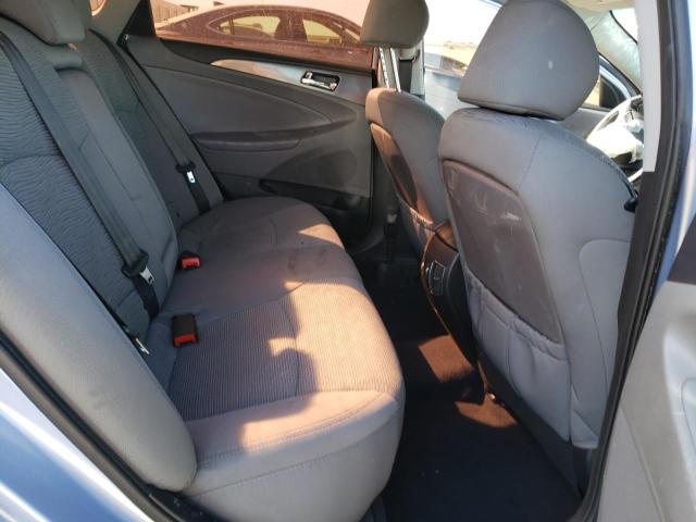 Photo 10 from auction – 2013 HYUNDAI SONATA HYB with VIN KMHEC4A47DA088983