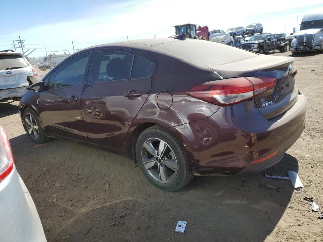 Photo 2 from auction – 2018 KIA FORTE LX with VIN 3KPFL4A78JE167915
