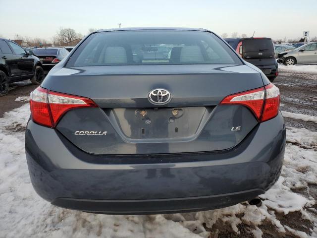 Photo 6 from auction – 2015 TOYOTA COROLLA L with VIN 2T1BURHE4FC462190