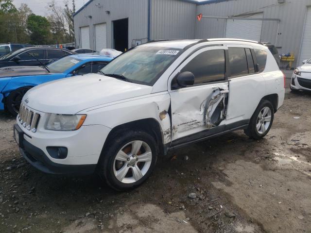 JEEP COMPASS SP 2011 with VIN 1J4NT1FA8BD240969 - Photo from auction