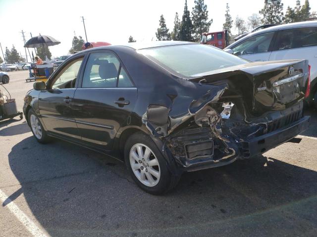 Photo 2 from auction – 2004 TOYOTA CAMRY LE with VIN 4T1BE32K74U350259