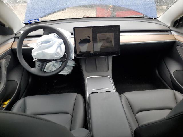 Photo 8 from auction – 2022 TESLA MODEL 3 with VIN 5YJ3E1EA2NF304235