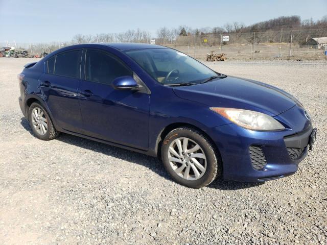 Photo 4 from auction – 2012 MAZDA 3 I with VIN JM1BL1VF5C1513259