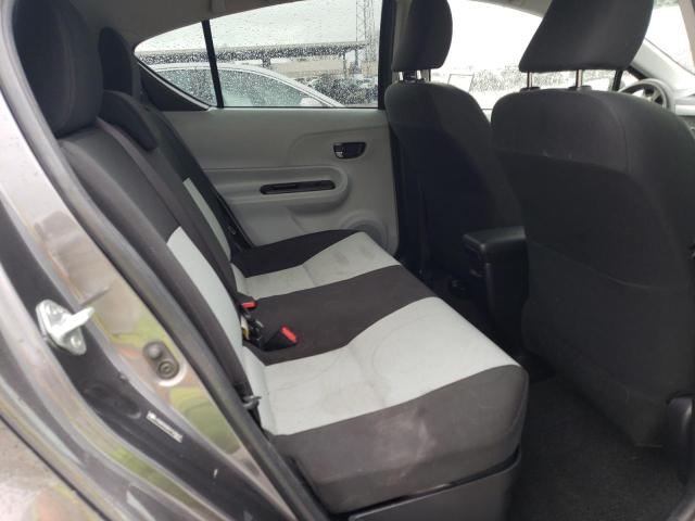 Photo 10 from auction – 2012 TOYOTA PRIUS C FO with VIN JTDKDTB30C1525077
