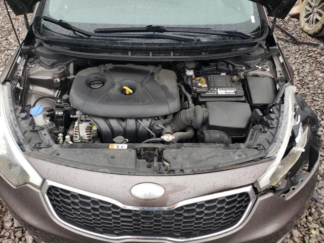 Photo 11 from auction – 2014 KIA FORTE LX with VIN KNAFK4A60E5061743