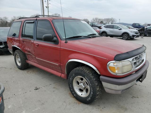 Photo 4 from auction – 1997 FORD EXPLORER with VIN 1FMDU34X7VUA48976