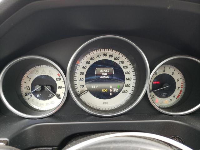 Photo 9 from auction – 2014 MERCEDES-BENZ E 350 with VIN WDDHF5KB3EB035131
