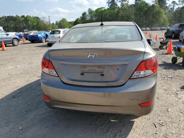 Photo 6 from auction – 2014 HYUNDAI ACCENT GLS with VIN KMHCT4AE0EU660489