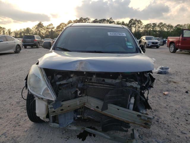 Photo 5 from auction – 2014 NISSAN VERSA S with VIN 3N1CN7AP8EL804823
