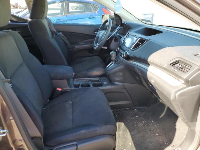 Photo 7 from auction – 2016 HONDA CR-V EX with VIN 2HKRM4H55GH635621
