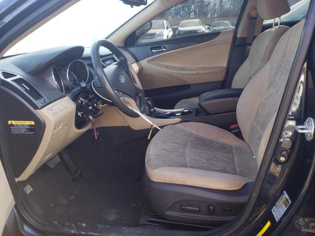 Photo 7 from auction – 2012 HYUNDAI SONATA GLS with VIN 5NPEB4AC0CH355032