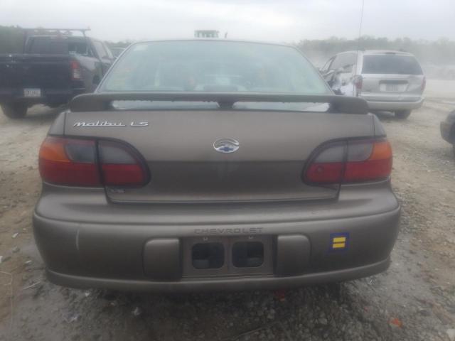 Photo 6 from auction – 2001 CHEVROLET MALIBU LS with VIN 1G1NE52J716133646