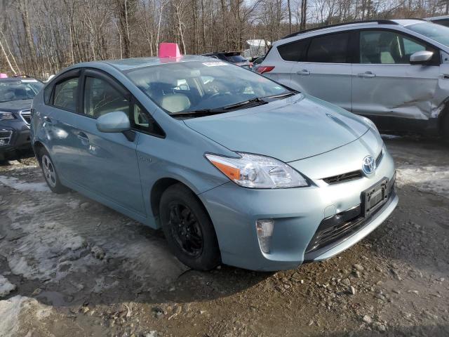 Фото 4 с аукциона – 2012 TOYOTA PRIUS с VIN JTDKN3DU6C1494680