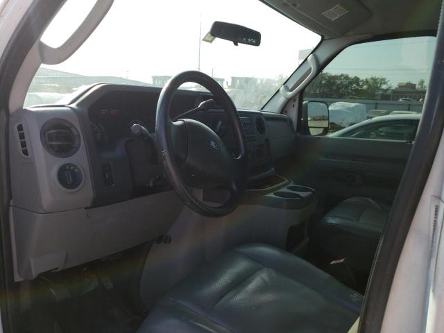 Photo 8 from auction – 2010 FORD ECONOLINE with VIN 1FTNE1EWXADA07848