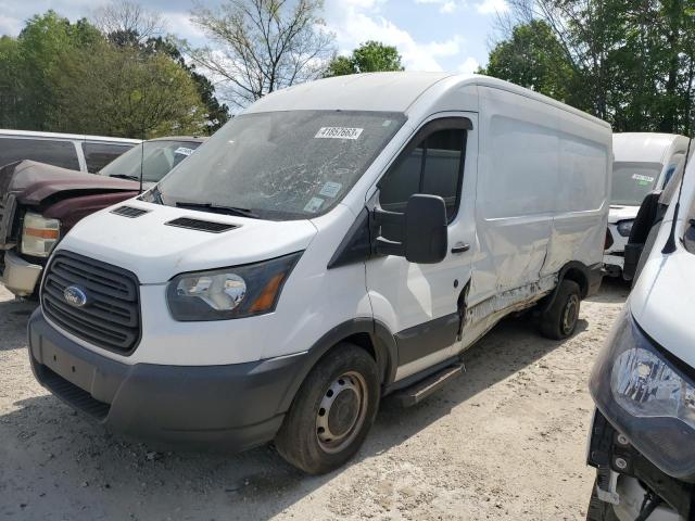 FORD TRANSIT T- 2015 with VIN 1FTNE2CM7FKA96255 - Photo from auction