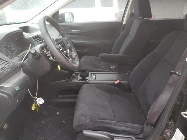 Photo 7 from auction – 2012 HONDA CR-V EX with VIN 2HKRM3H54CH505088