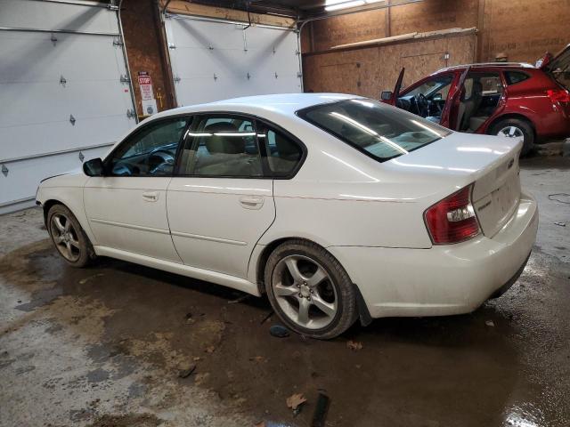 Photo 2 from auction – 2006 SUBARU LEGACY 2.5 with VIN 4S3BL626767217422