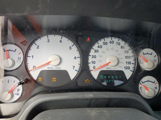 Photo 9 from auction – 2007 DODGE RAM 1500 S with VIN 1D7HU182X7S104602