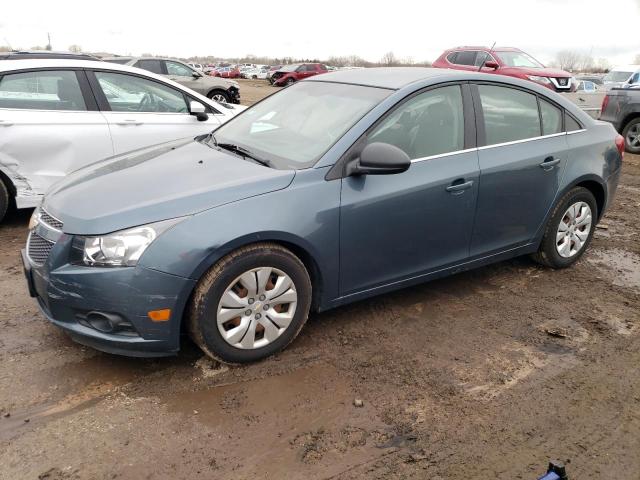 Photo 1 from auction – 2012 CHEVROLET CRUZE LS with VIN 1G1PC5SH9C7306625