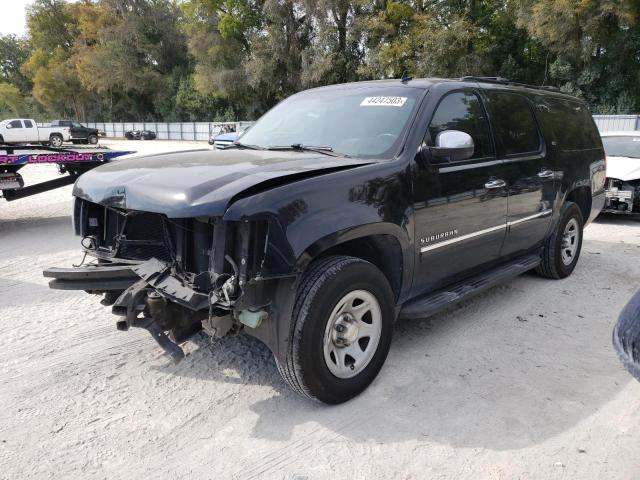 CHEVROLET SUBURBAN C 2013 with VIN 1GNSCKE02DR105832 - Photo from auction