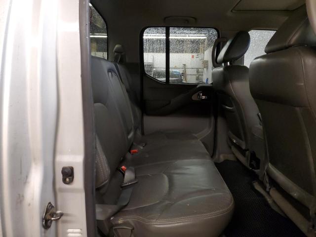 Photo 10 from auction – 2012 NISSAN FRONTIER S with VIN 1N6AD0EV4CC453616