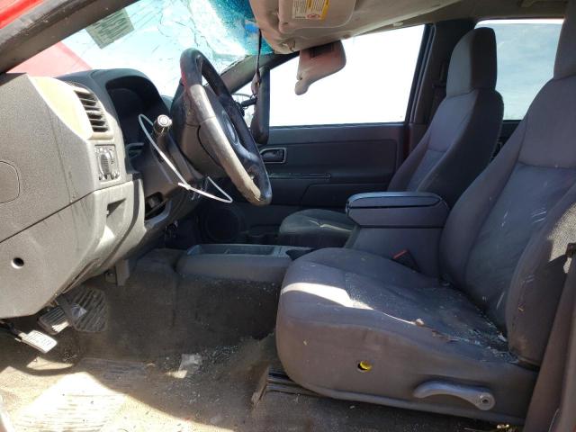 Photo 7 from auction – 2004 CHEVROLET COLORADO with VIN 1GCDT136748123008