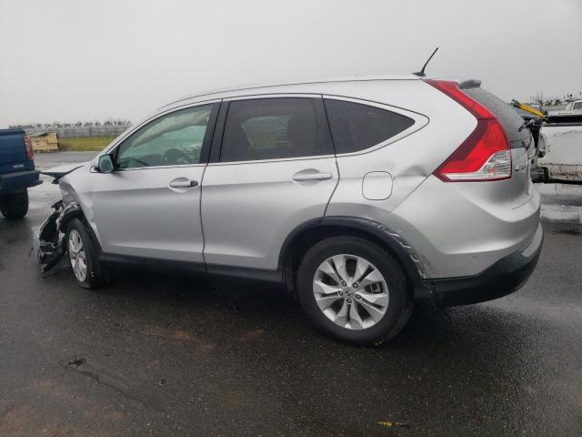 Photo 2 from auction – 2013 HONDA CR-V EXL with VIN 2HKRM4H77DH659030